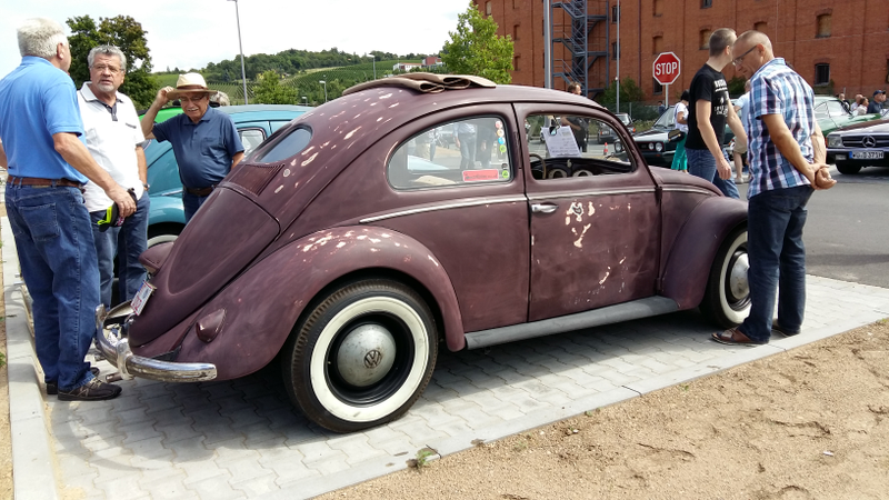 Illustration for article titled Local oldtimer meet photodump part 1